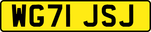 WG71JSJ