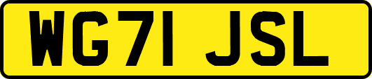 WG71JSL