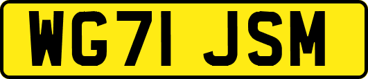 WG71JSM