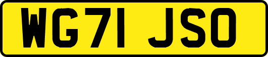 WG71JSO