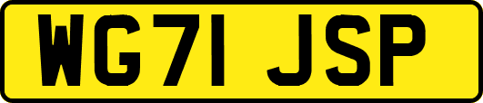 WG71JSP
