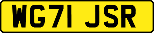 WG71JSR