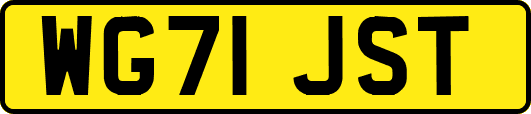 WG71JST