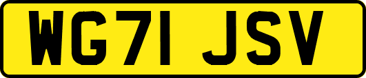 WG71JSV