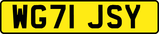 WG71JSY