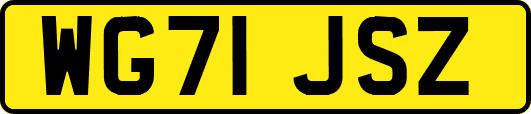 WG71JSZ
