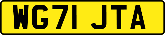 WG71JTA