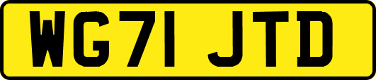 WG71JTD