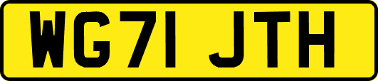 WG71JTH
