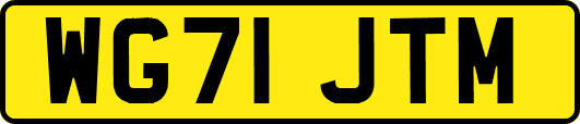 WG71JTM