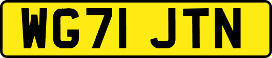 WG71JTN