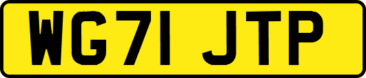 WG71JTP