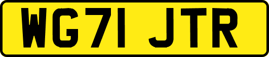 WG71JTR