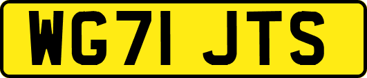 WG71JTS