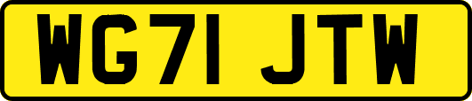 WG71JTW