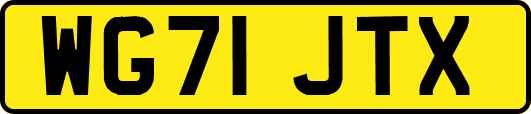 WG71JTX