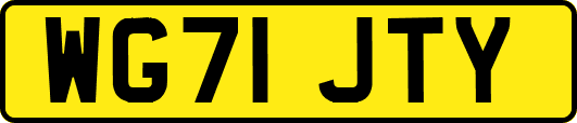 WG71JTY