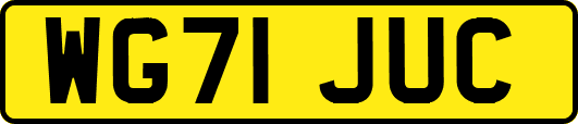 WG71JUC