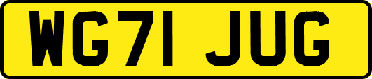 WG71JUG