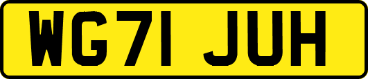 WG71JUH