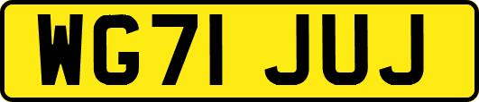 WG71JUJ