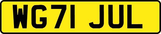 WG71JUL