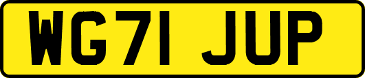 WG71JUP