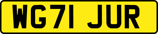 WG71JUR