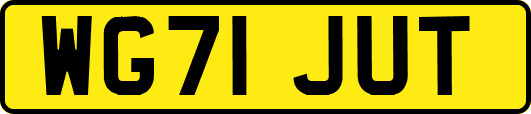 WG71JUT