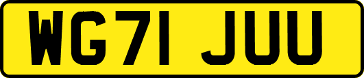 WG71JUU