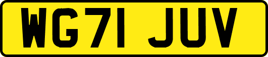 WG71JUV