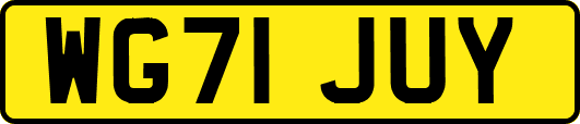 WG71JUY