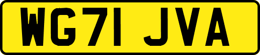 WG71JVA