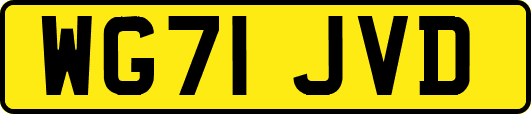 WG71JVD