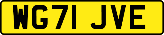 WG71JVE