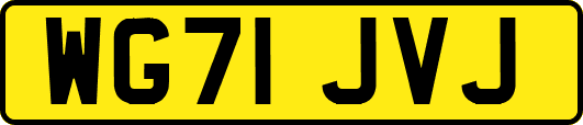 WG71JVJ