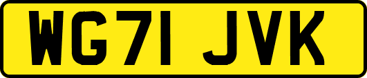 WG71JVK