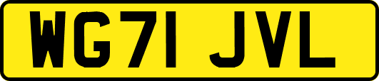 WG71JVL