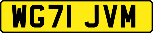 WG71JVM