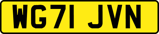 WG71JVN