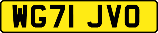 WG71JVO