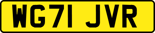 WG71JVR