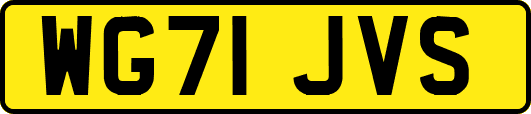 WG71JVS