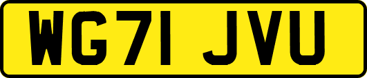 WG71JVU