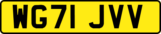 WG71JVV