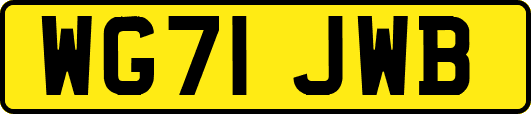 WG71JWB