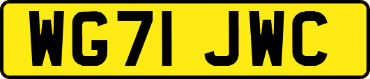 WG71JWC