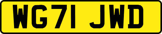 WG71JWD
