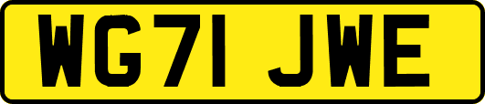 WG71JWE