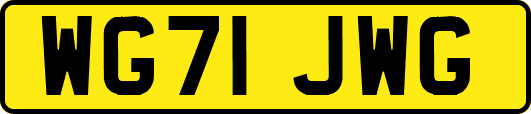 WG71JWG